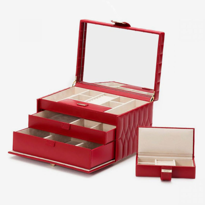 Wolf 1834 | Caroline Jewelry Case