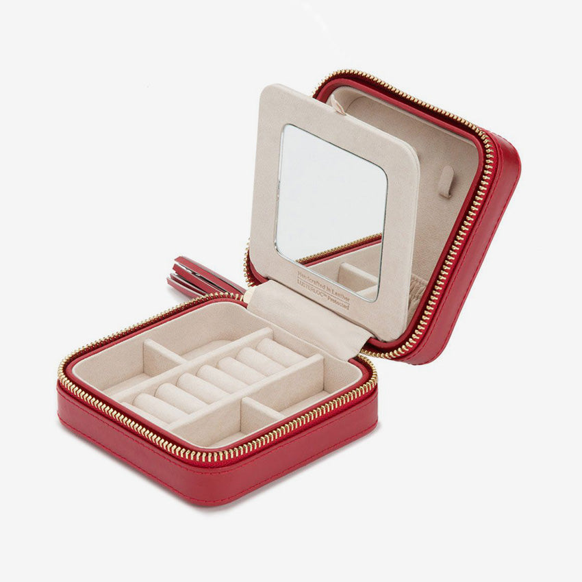 Wolf 1834 | Caroline Zip Travel Case