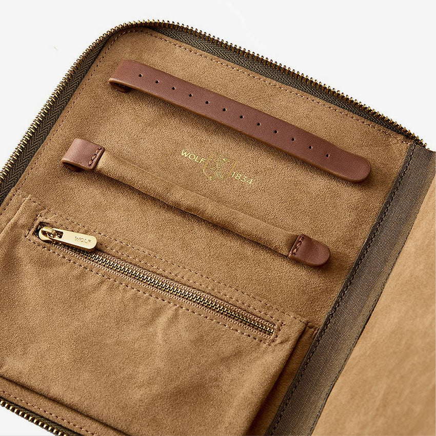 Wolf 1834 | IDA Travel Jewellery Portfolio