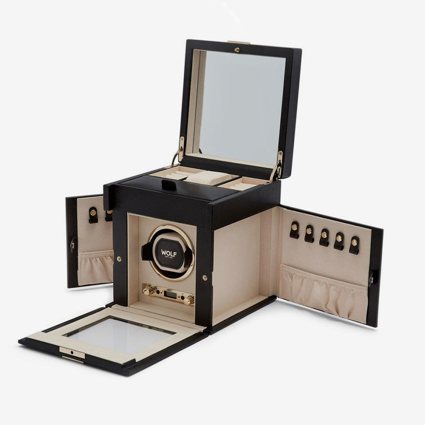 Wolf 1834 | Palermo Single Watch Winder