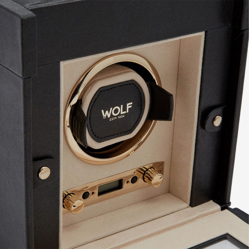 Wolf 1834 | Palermo Single Watch Winder