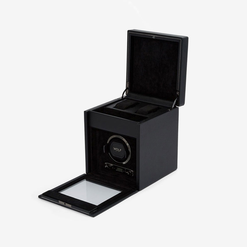 Wolf 1834 | British Racing Single Watch Winder