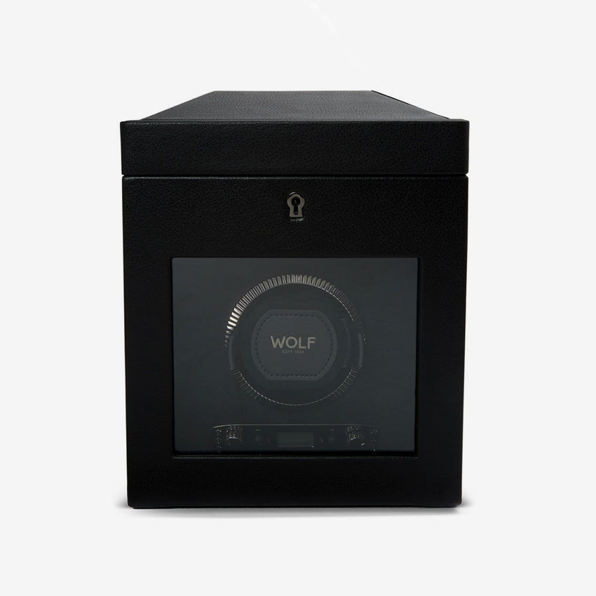 Wolf 1834 | British Racing Single Watch Winder