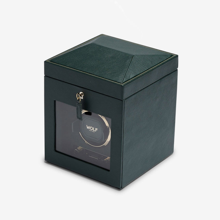 Wolf 1834 | British Racing Single Watch Winder