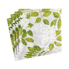 Caspari | Blanc de Blancs Napkin