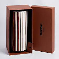Missoni Home Dinnerware | High Vase