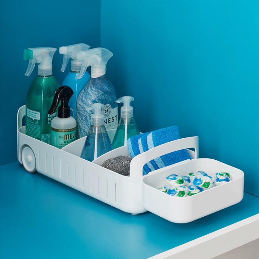 Youcopia | Rollout Under Sink Caddy Medium