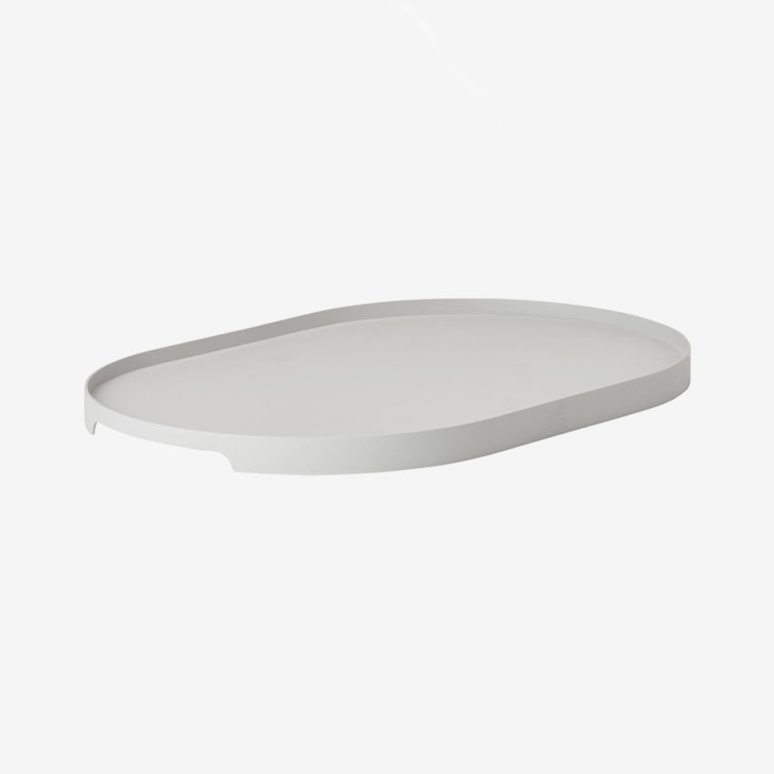 Zone | Singles Oval Trays