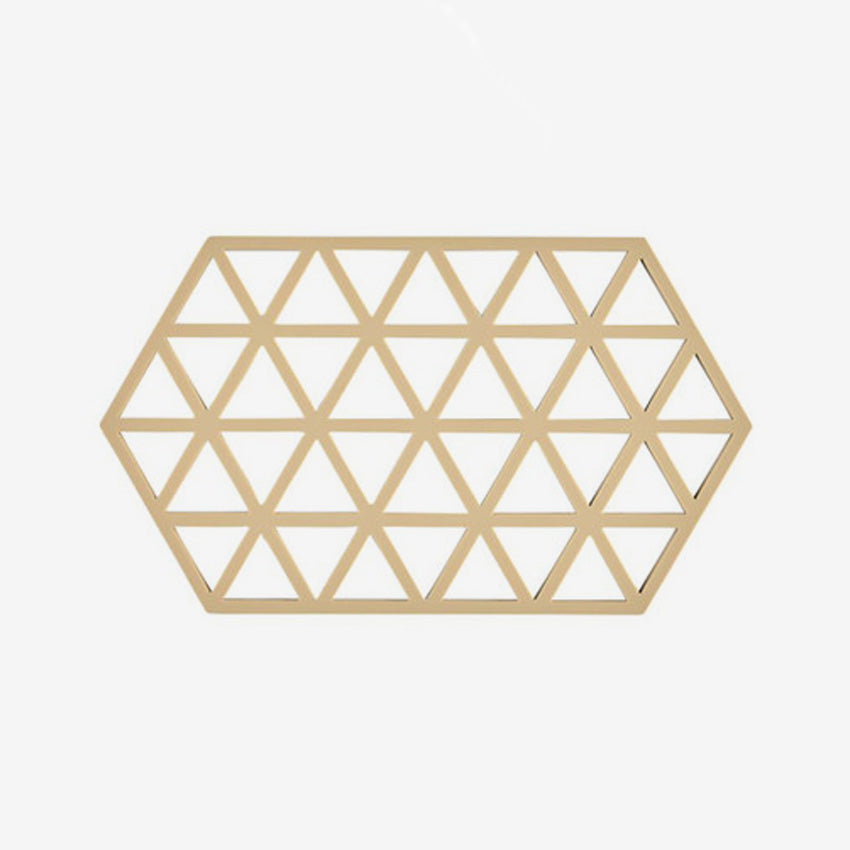 Zone | Triangles Long Trivet