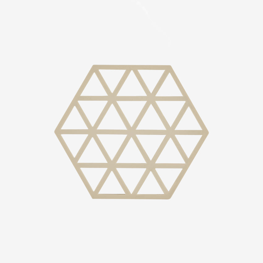 Zone | Triangles Trivet