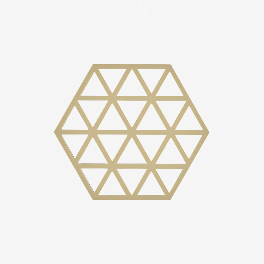 Zone | Triangles Trivet