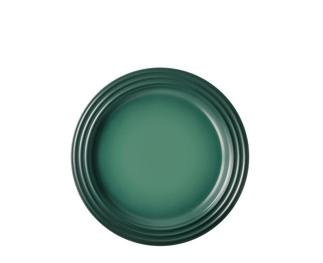 Le Creuset | Ensemble de 4 assiettes à salade / assiettes à dessert classiques
