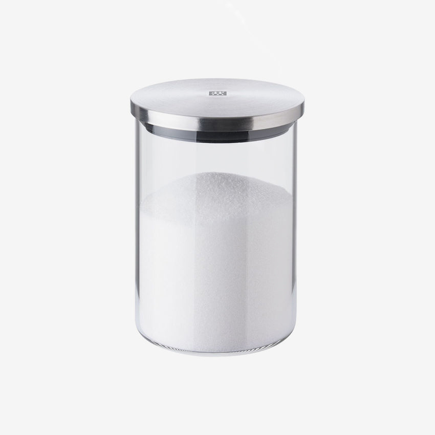 Zwilling | Glass Storage Jar Set of 3 - Clear