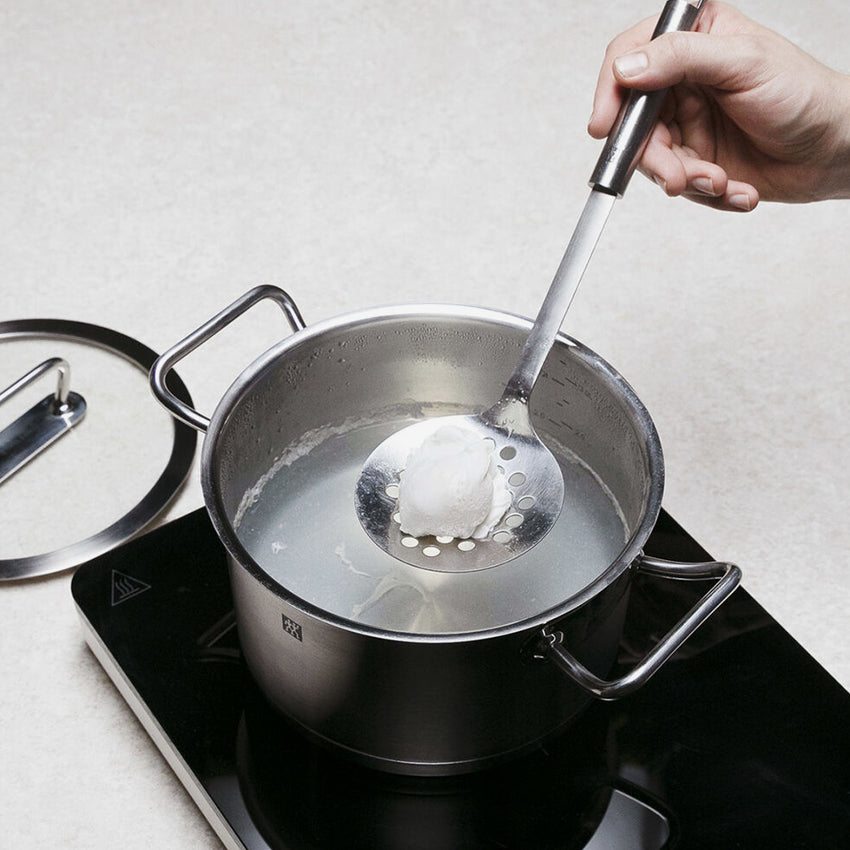Zwilling | Pro Skimmer Ladle - Stainless Steel