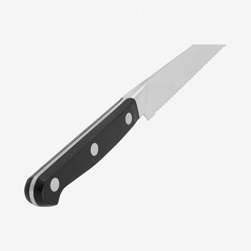 Zwilling | Pro Bagel Knife Scalloped Edge 5''