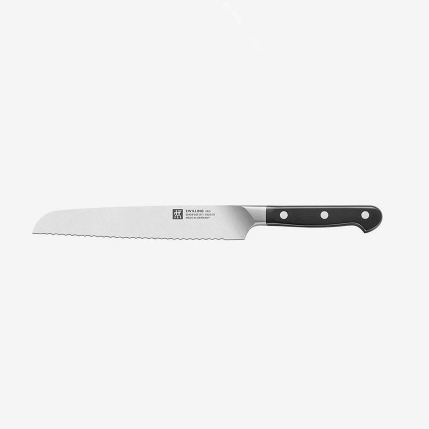 Zwilling | Pro 8" Bread Knife - Silver