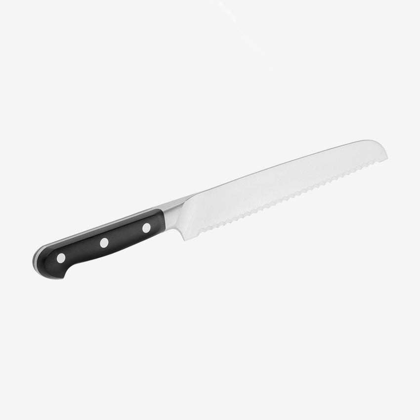 Zwilling | Pro 8" Bread Knife - Silver