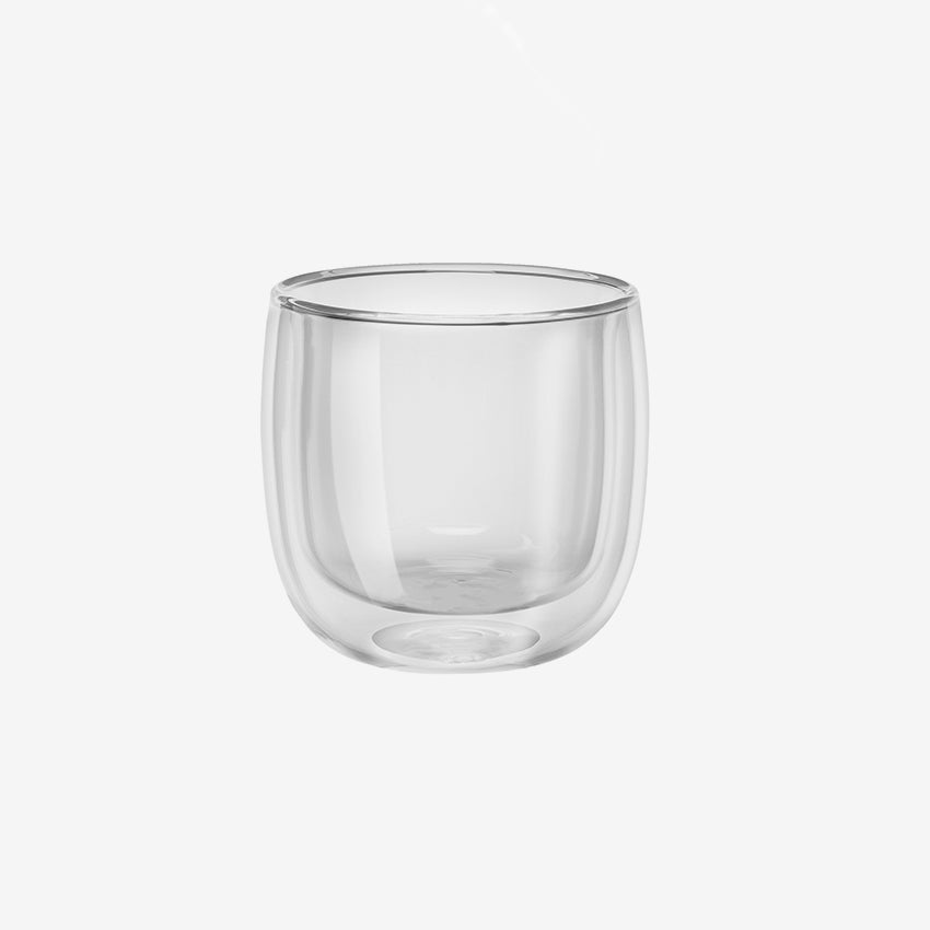 Zwilling | Sorrento Verres à thé à double paroi - Lot de 2