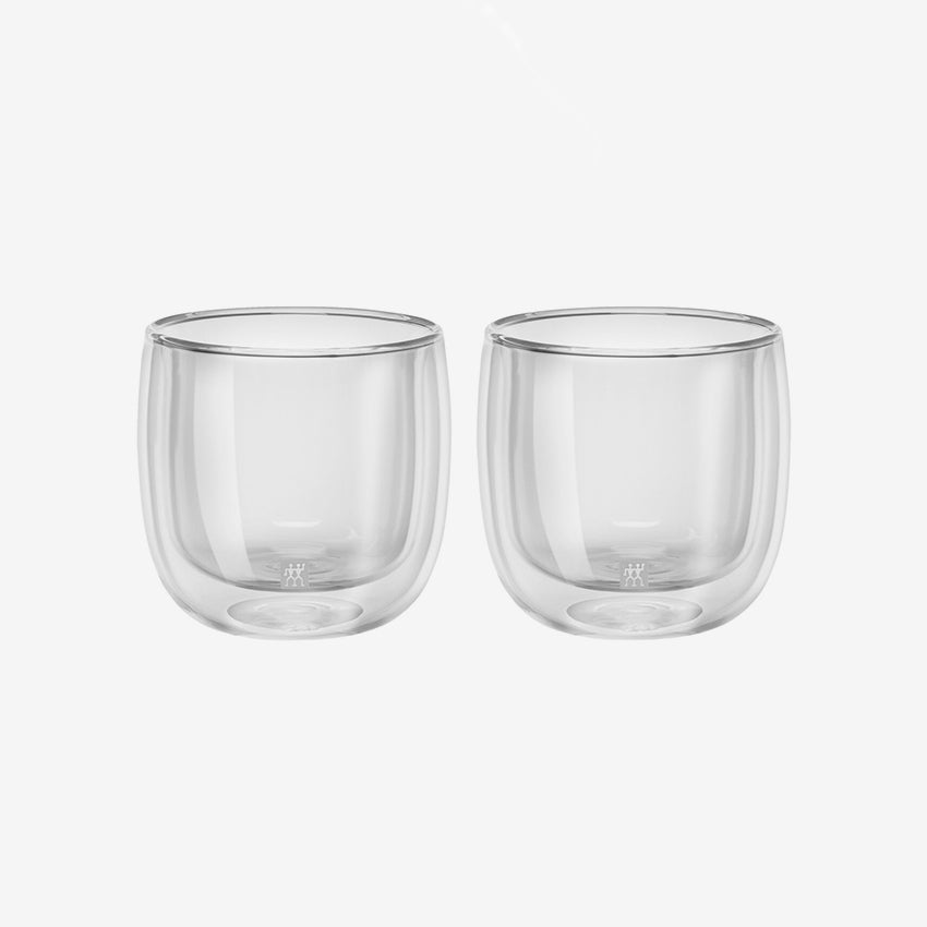 Zwilling | Sorrento Double Wall Tea Glasses - Set of 2