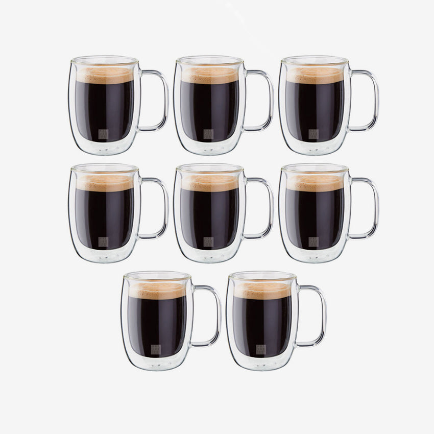 Zwilling | Sorrento Plus Espresso Mug - Set of 8
