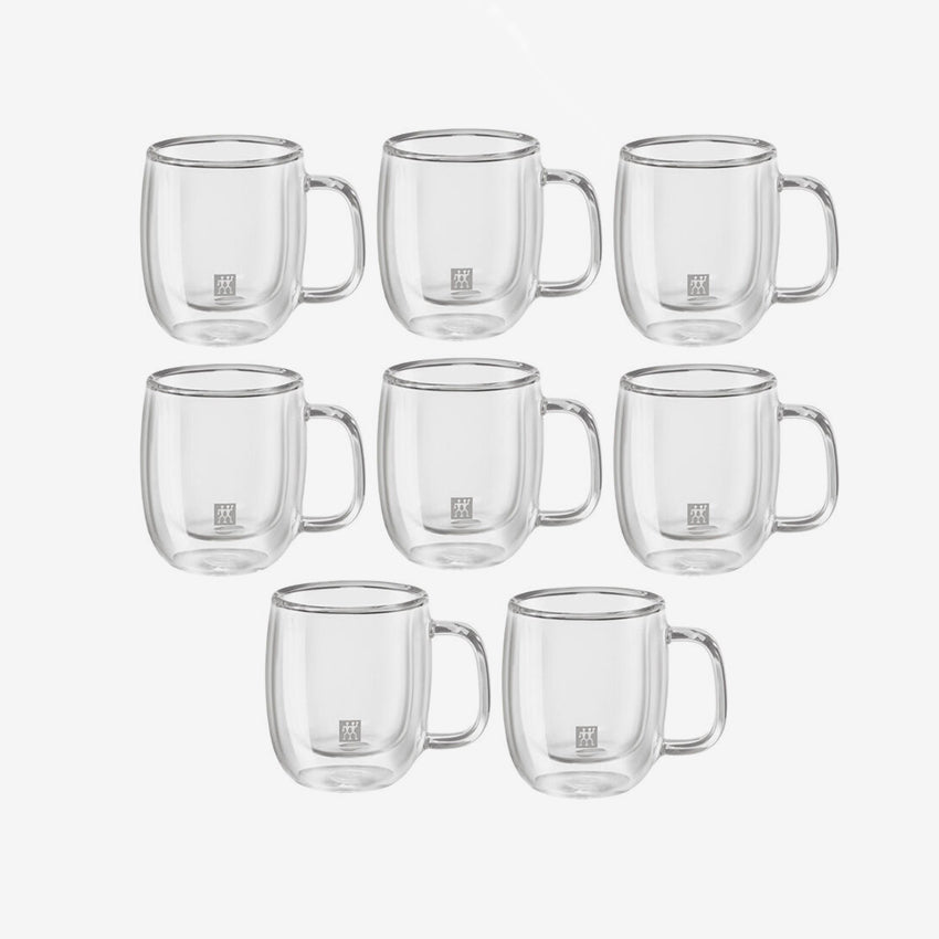 Zwilling | Sorrento Plus Espresso Mug - Set of 8