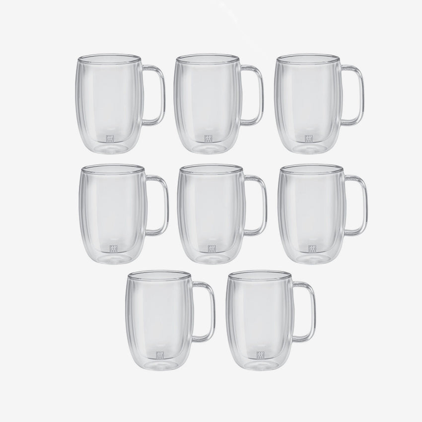 Zwilling | Sorrento Latte Mug - Set of 8