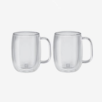 Zwilling | Tasse à Café Sorrento Plus - Ensemble de 2