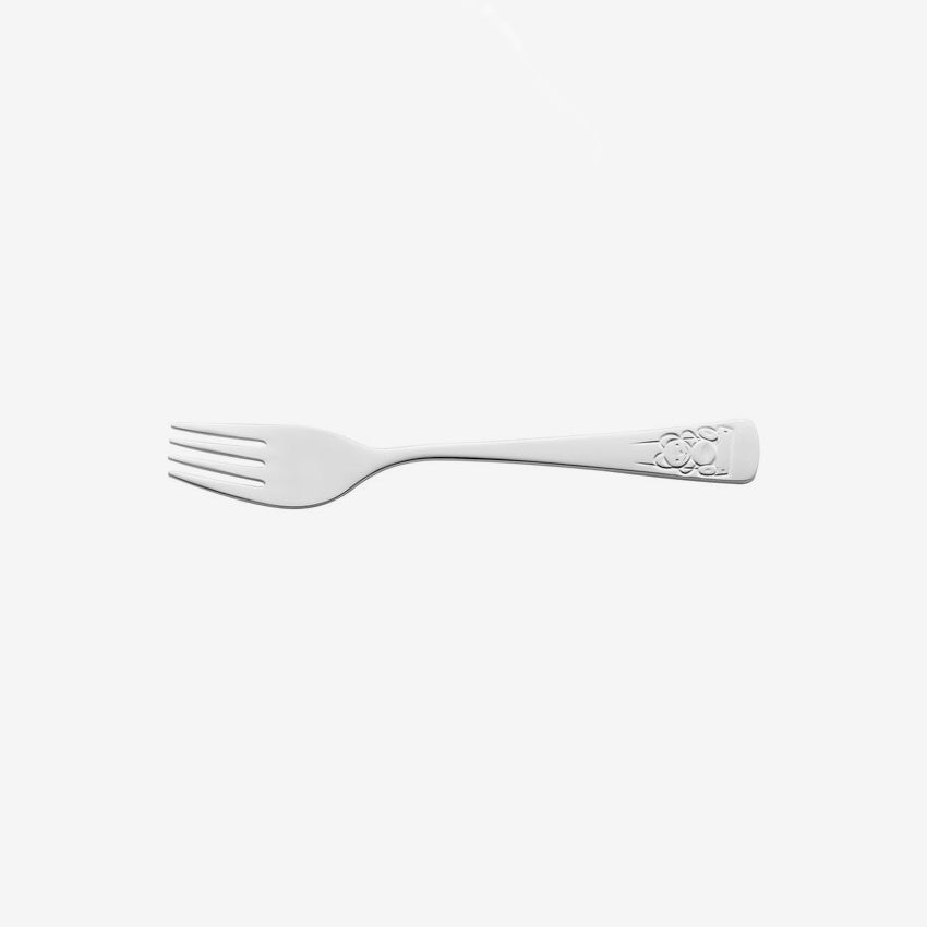 Zwilling | Teddy 4 Piece Flatware Children Set