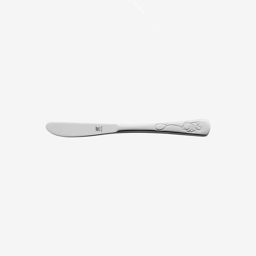 Zwilling | Teddy 4 Piece Flatware Children Set