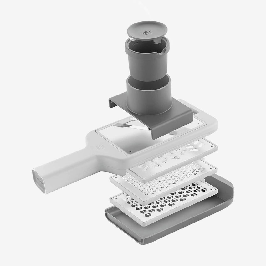 Zwilling | Grey Z-Cut Multi-Grater