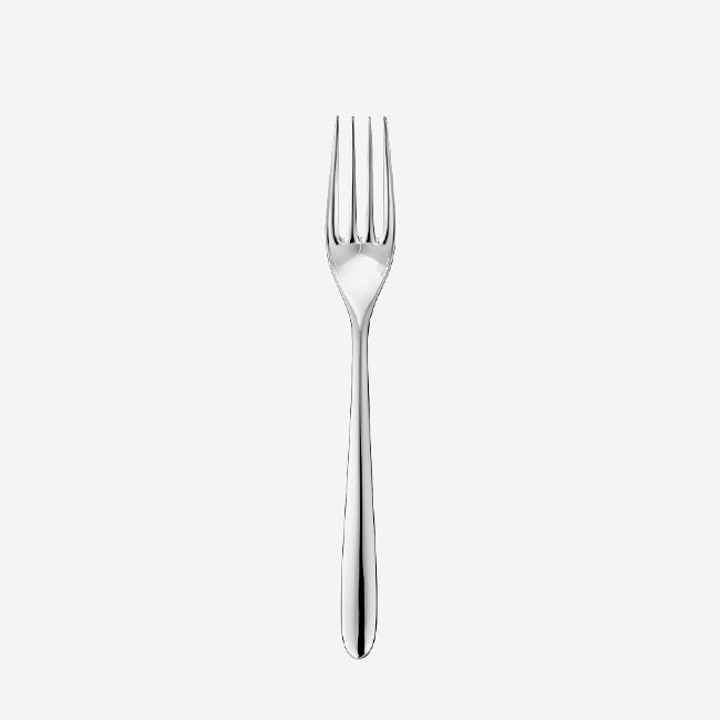 Maison Lipari Mood Dinner Fork Silver-Plated L: 20 cm  CHRISTOFLE.