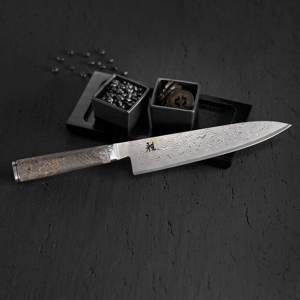 Miyabi | Couteau d'Office 5000 MCD 67 Noir