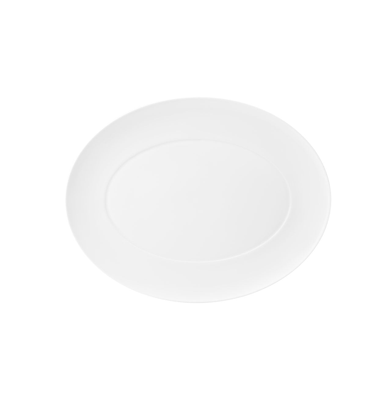 Vista Alegre | Domo White Large Oval Platter