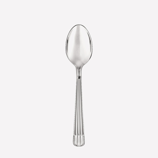 Maison Lipari Osiris Soup Spoon Stainless Steel L: 20 cm  CHRISTOFLE.