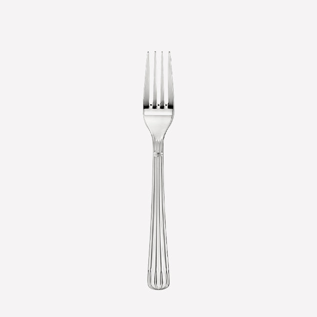 Maison Lipari Osiris Dinner Fork Stainless Steel L: 20 cm  CHRISTOFLE.