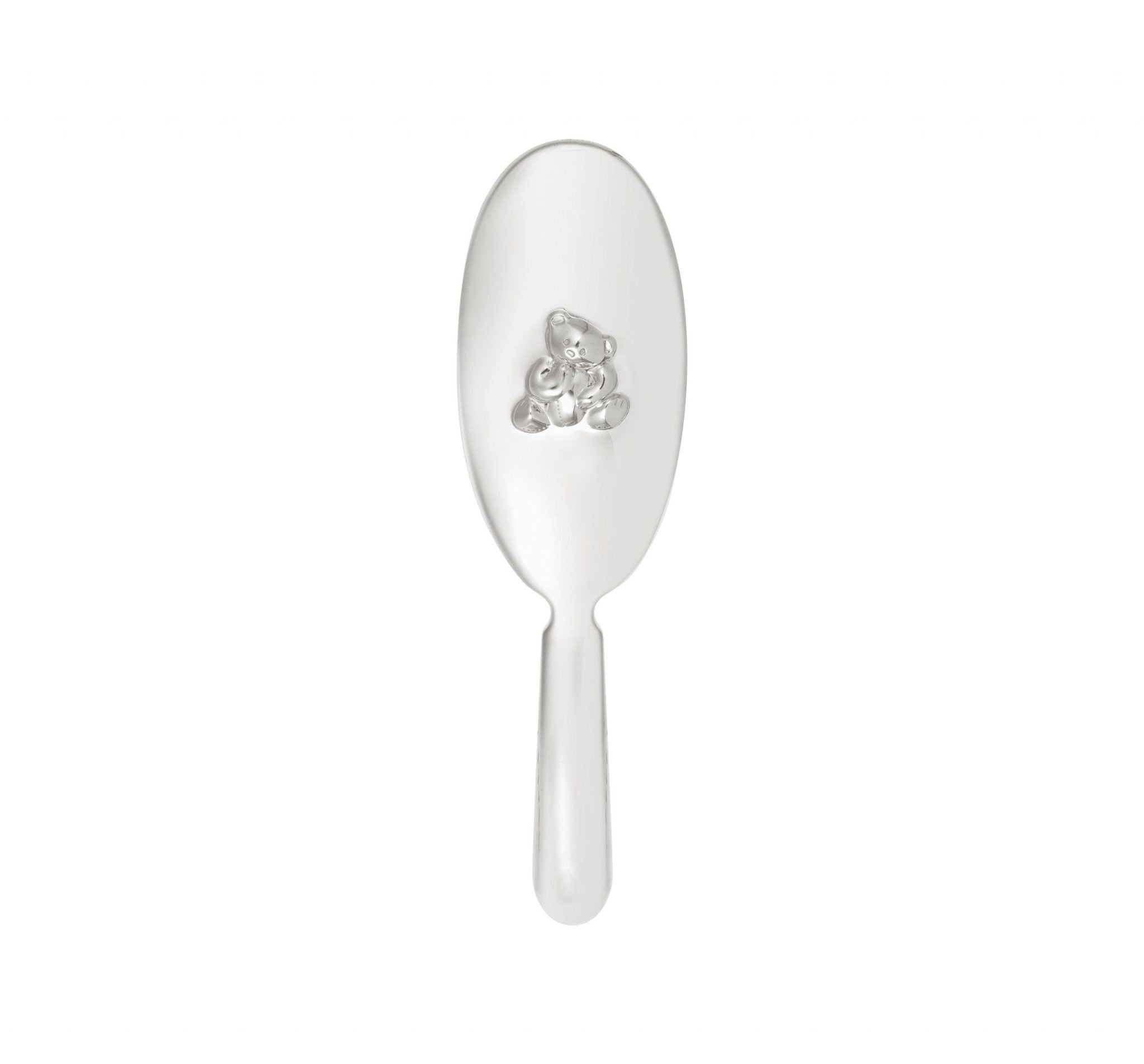 Maison Lipari CHRISTOFLE Charlie Bear Hair Brush Sterling Silver  CHRISTOFLE.