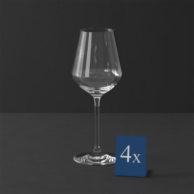 Villeroy & Boch | La Divina White Wine Glasses - Set of 4