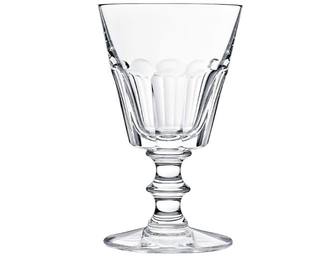 Maison Lipari Caton American Water Glass No.1  SAINT-LOUIS.