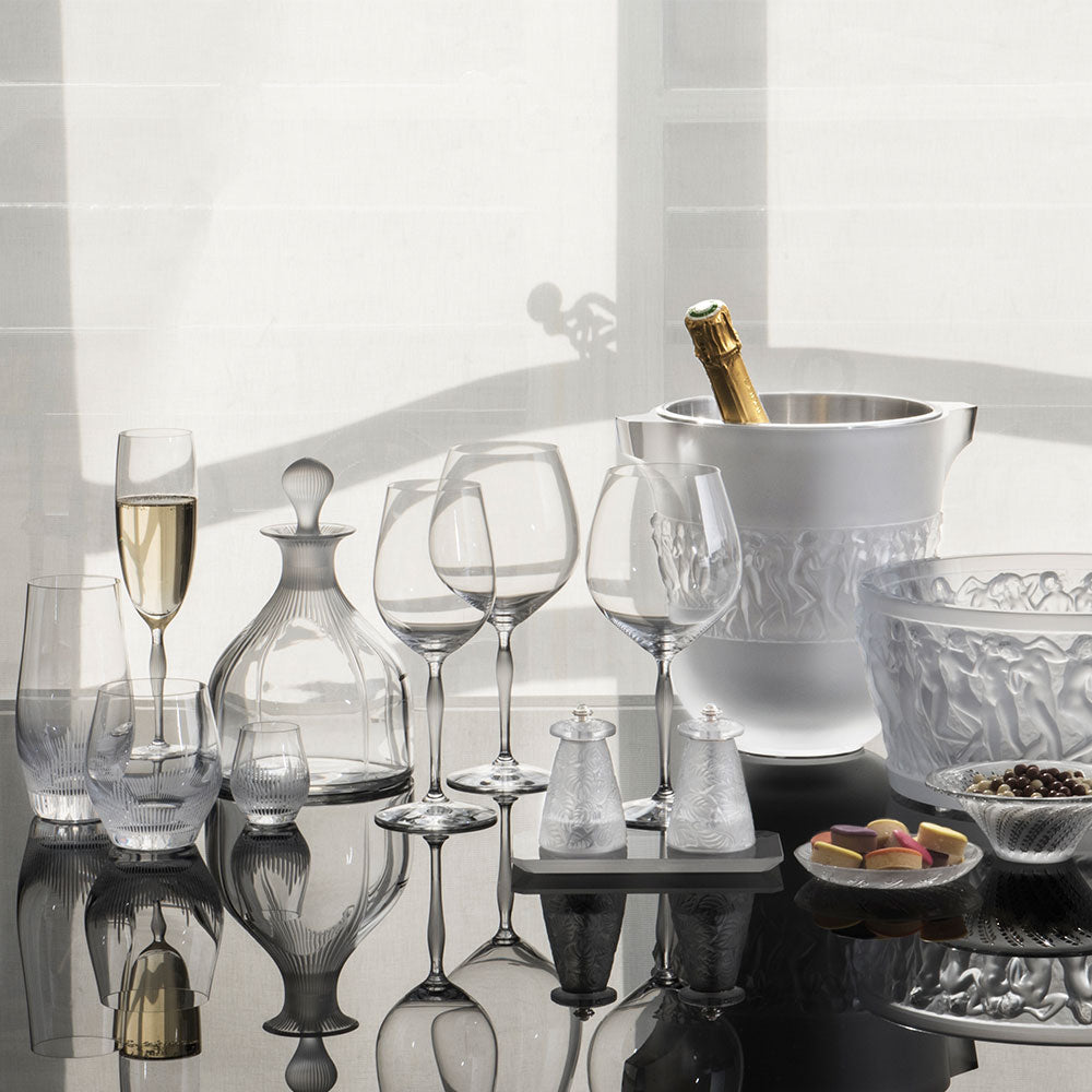 Lalique | 100 Points Bordeaux Glass