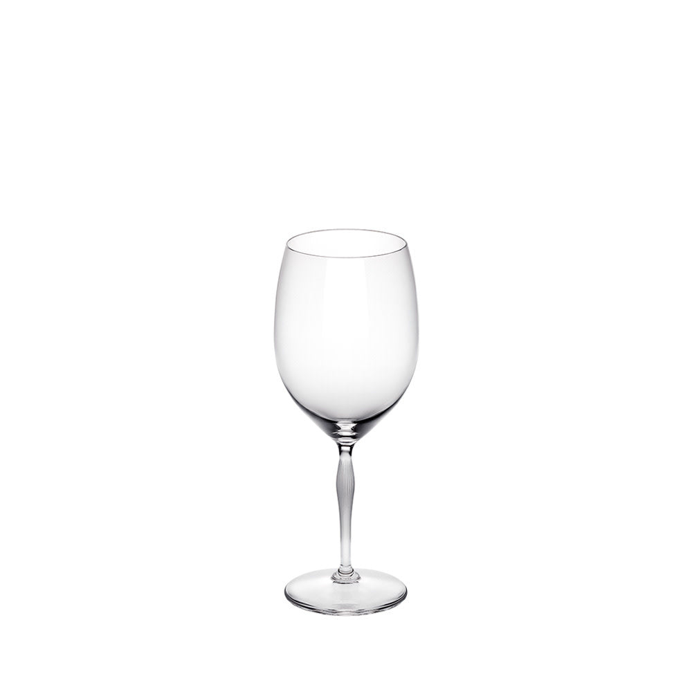Maison Lipari 100 Points Bordeaux Glass Set of 6 Clear C01  LALIQUE.