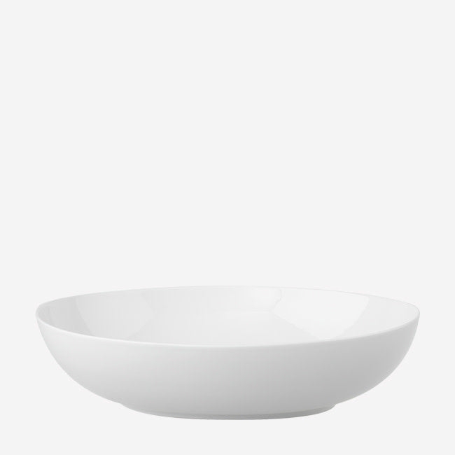 Maison Lipari New Cottage Basic Oval Serving Bowl - White  VILLEROY & BOCH.