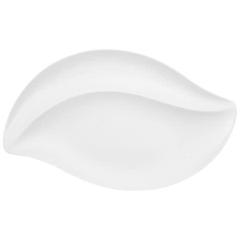 Maison Lipari New Cottage Divided Deep Serving Platter - White  VILLEROY & BOCH.