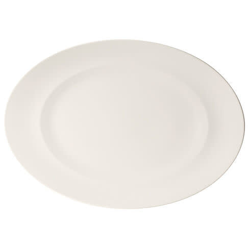 Maison Lipari For Me Oval Platter - White  VILLEROY & BOCH.