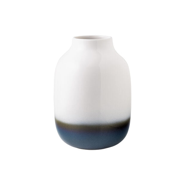 Villeroy & Boch | Lave Home Nek Vase - Large - Blue