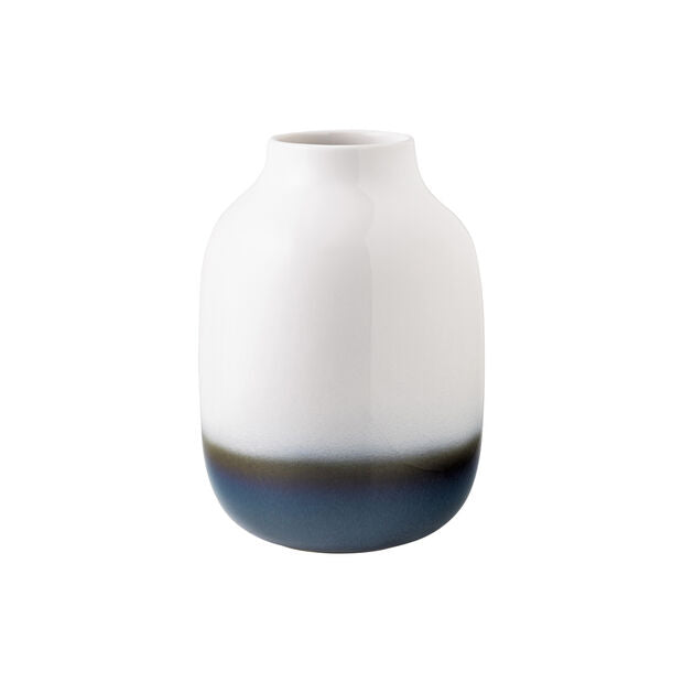 Villeroy & Boch | Lave Home Vase Nek - Grand - Bleu