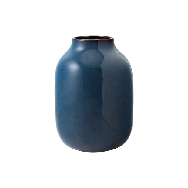 Villeroy & Boch | Lave Home Vase Nek - Grand - Bleu Uni