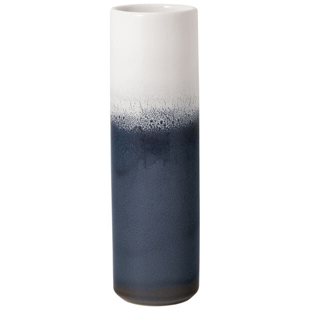 Villeroy & Boch | Lave Home Cylinder Vase - Large - Blue