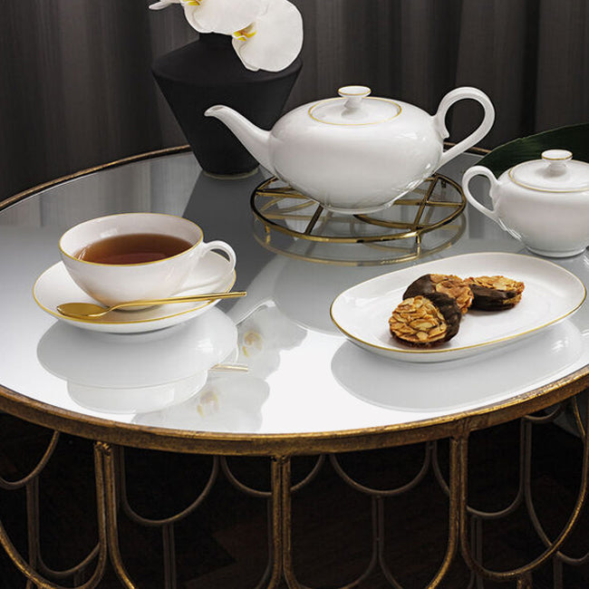 Villeroy & Boch | Tasse à thé Anmut - Or
