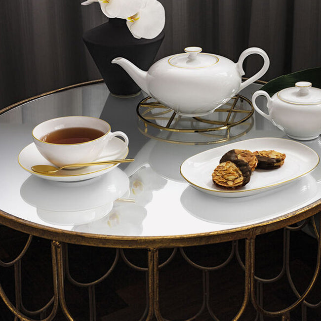 Villeroy & Boch | Anmut Teacup - Gold