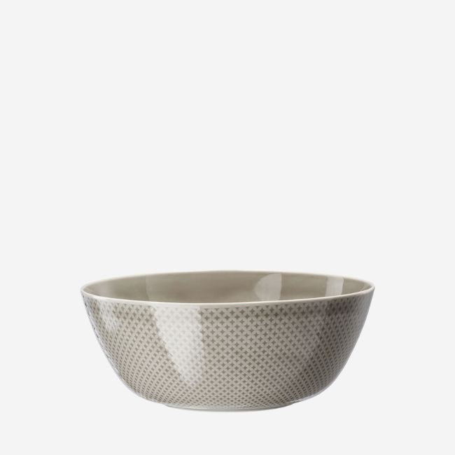 Rosenthal | Junto Bowl - Large - Pearl Grey